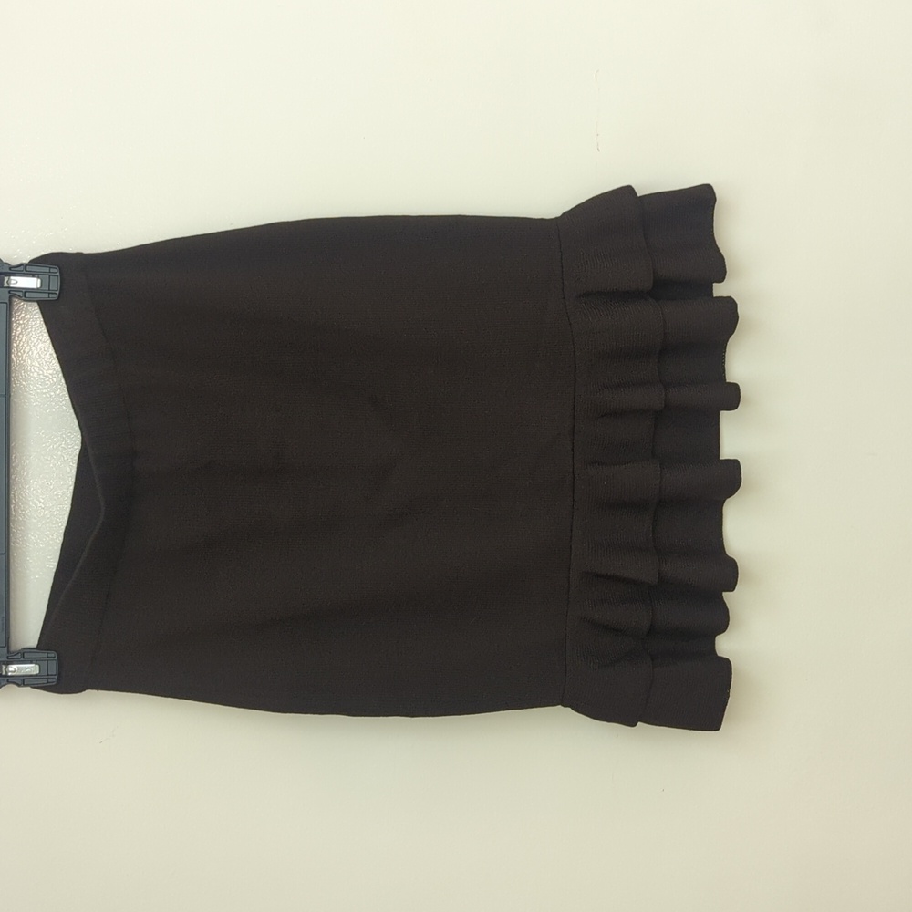 Stunning Chocolate Without Label Saint John Skirt